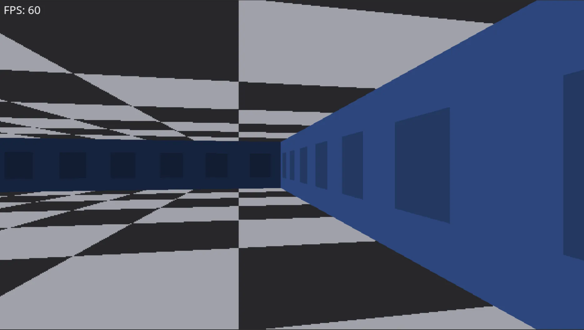 Checkerboard pattern